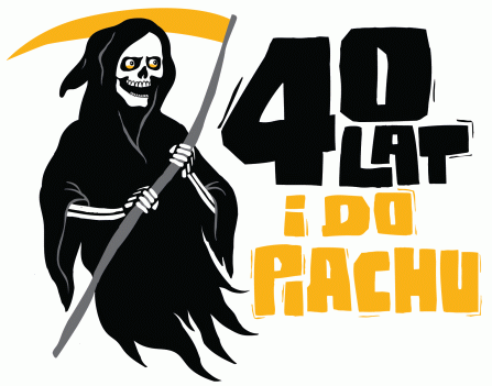 40latidipiachu.pl - logotyp