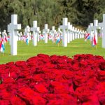 Luksemburg, cmentarze wojenne