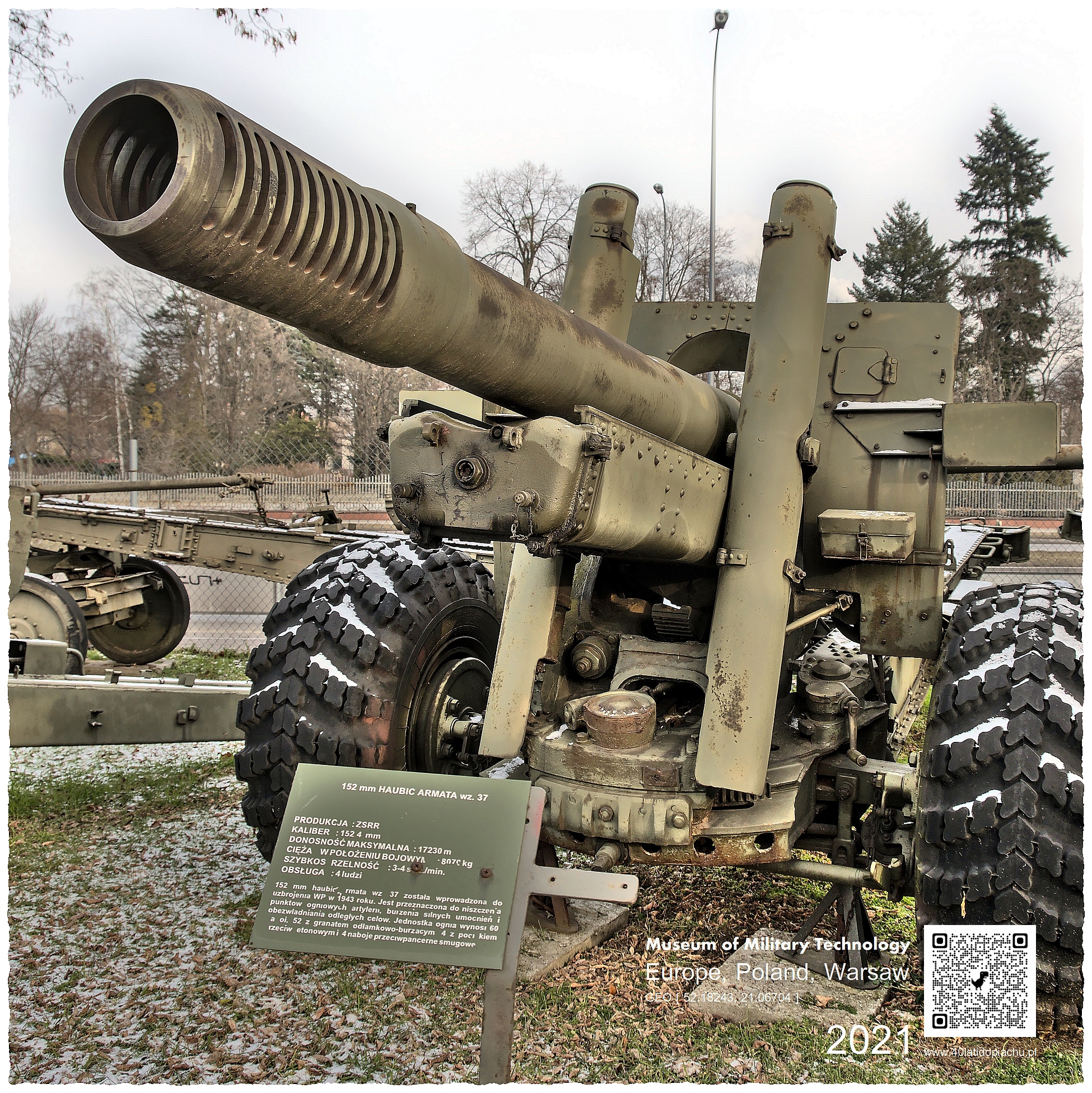 Muzeum Polskiej Techniki Wojskowej w Warszawie wystawa