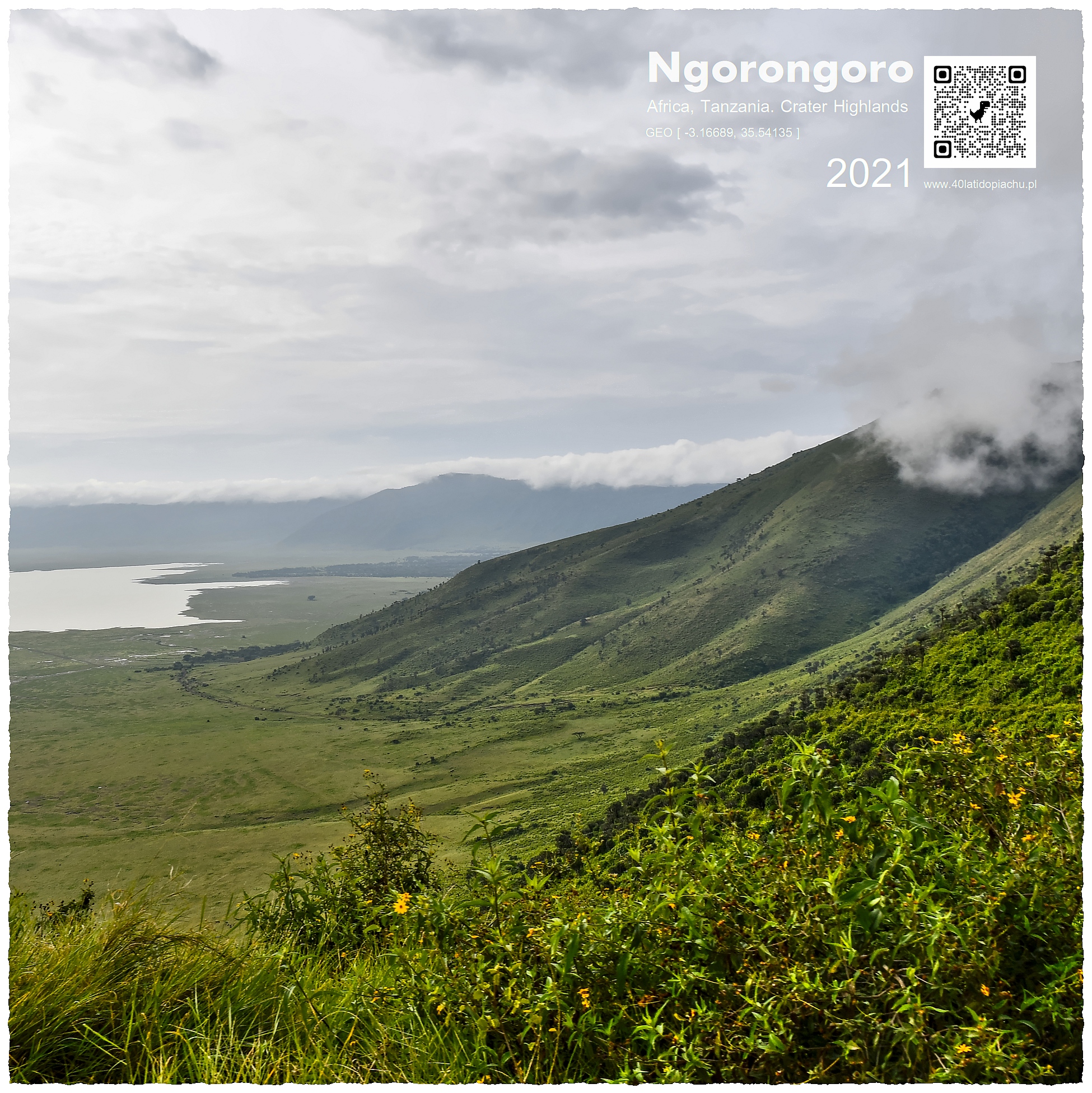 Tanzania UNESCO Park Ngorongoro