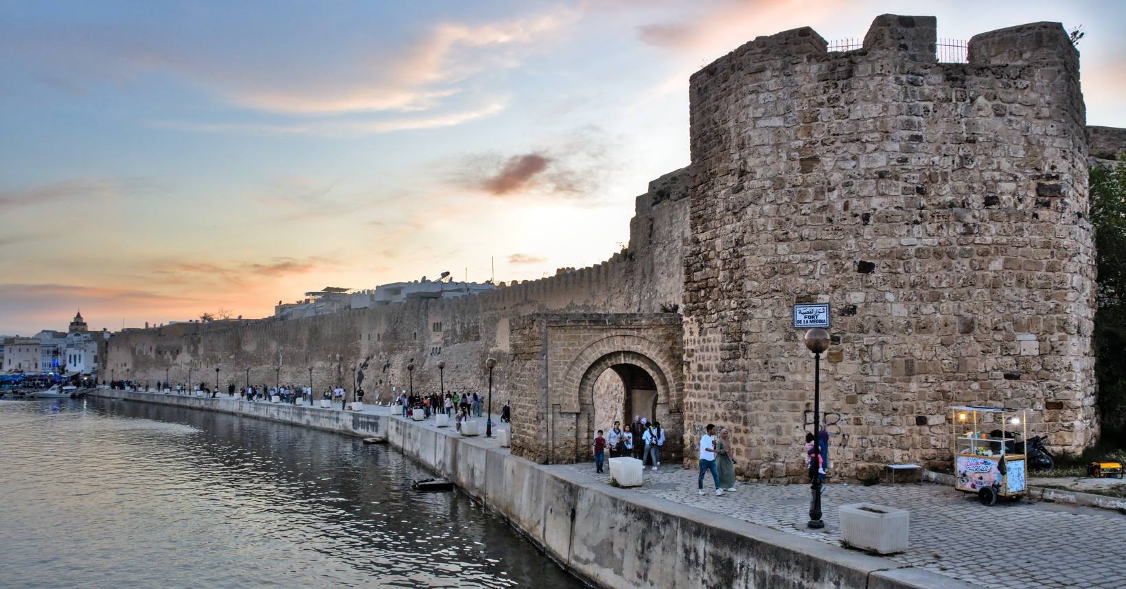 Bizerta, Tunezja