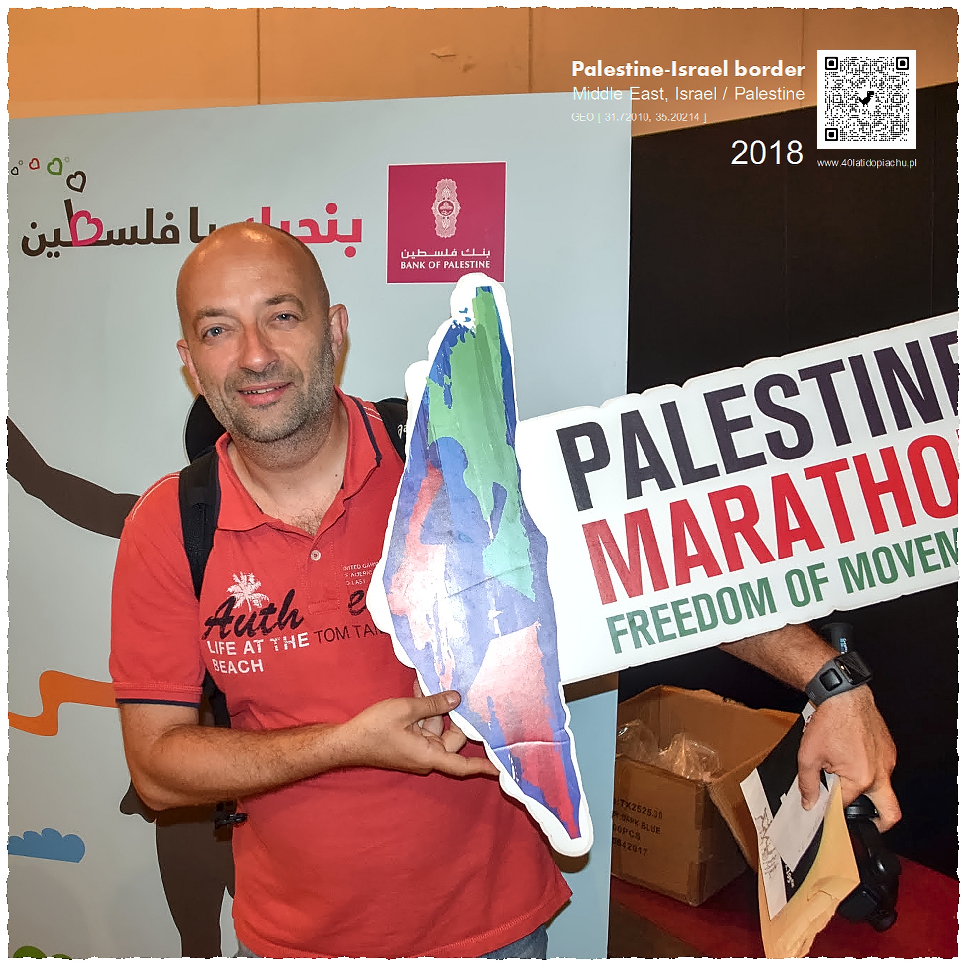 Palestyna Maraton