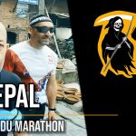 Nepal maraton w Kathmandu