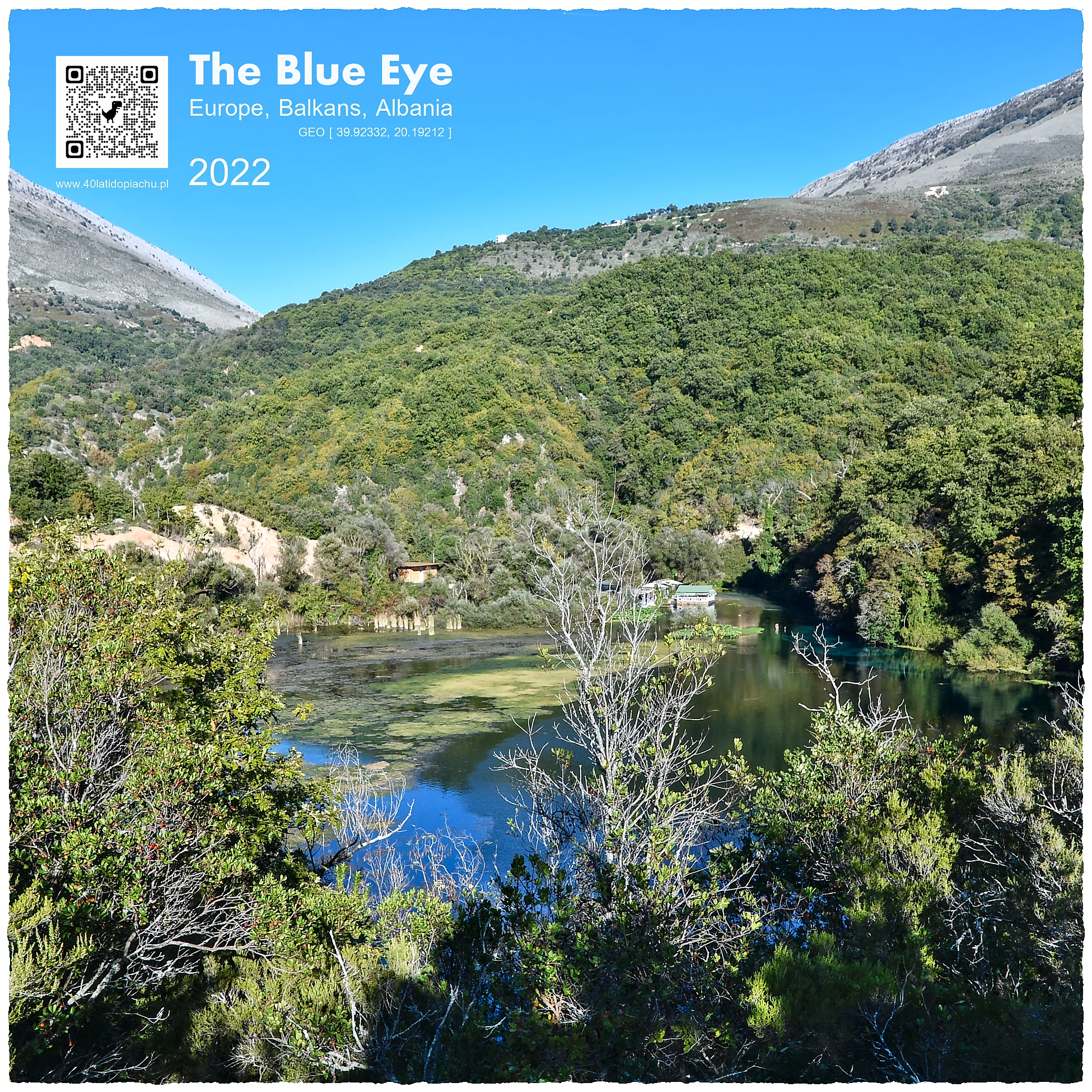 Albania, Blue Eye