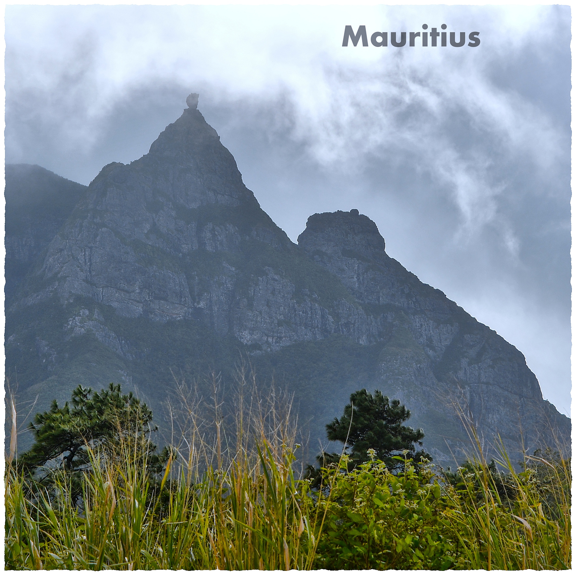 Mauritius - dżungla i góry