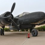 Muzeum lotnictwa wojskowego w Rijadzie