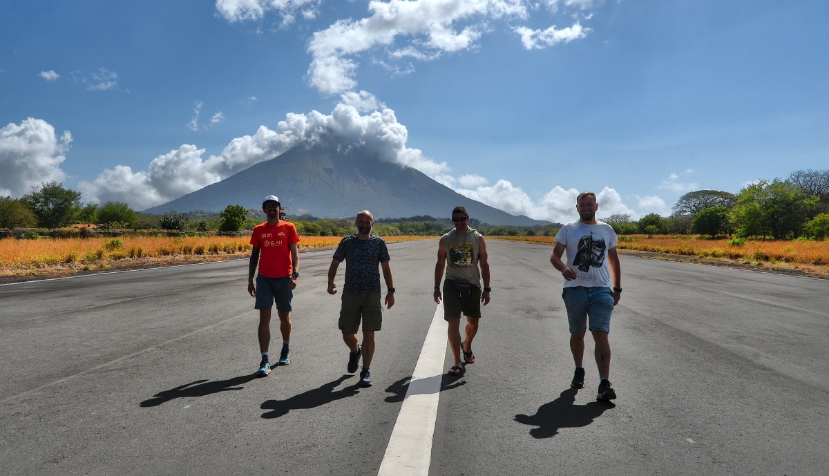 Ometepe Island