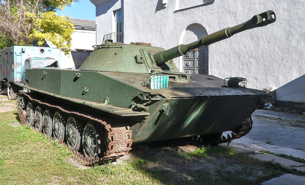 Czołg PT-76