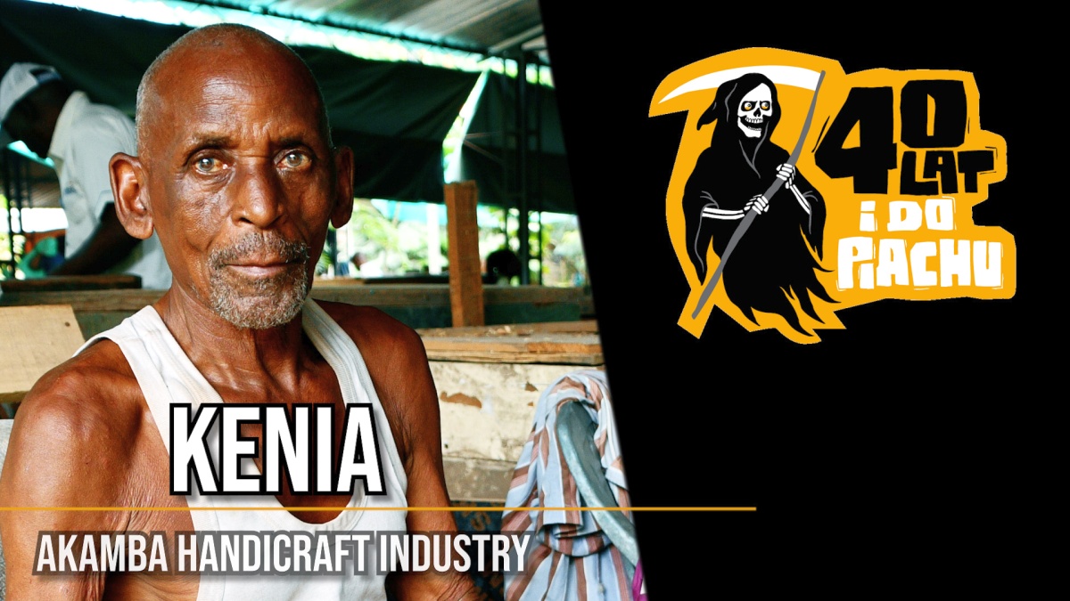 Mombasa, Akamba Handicraft Industry,
