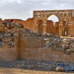 Jordania - Qasr AlMushatta