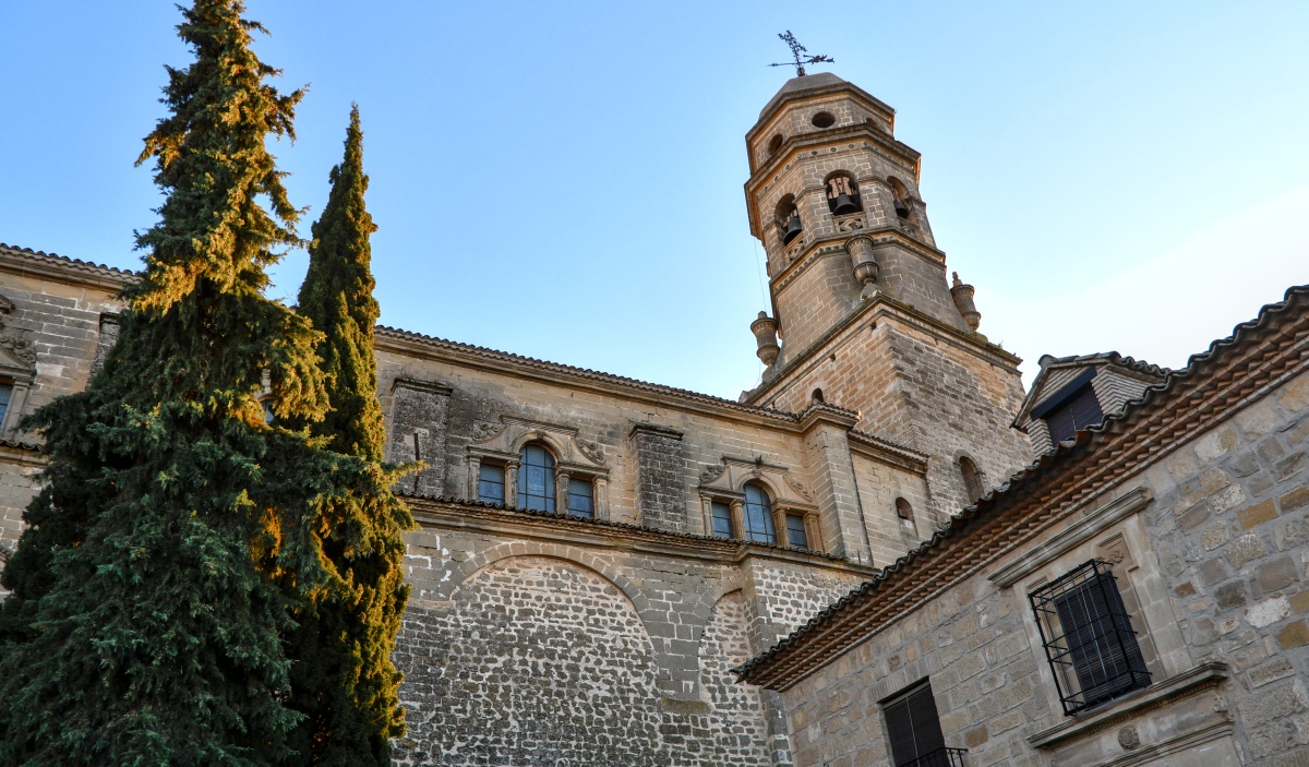 Hiszpania, Baeza
