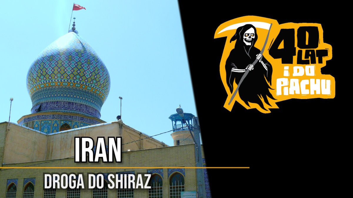 Podróż do Iranu