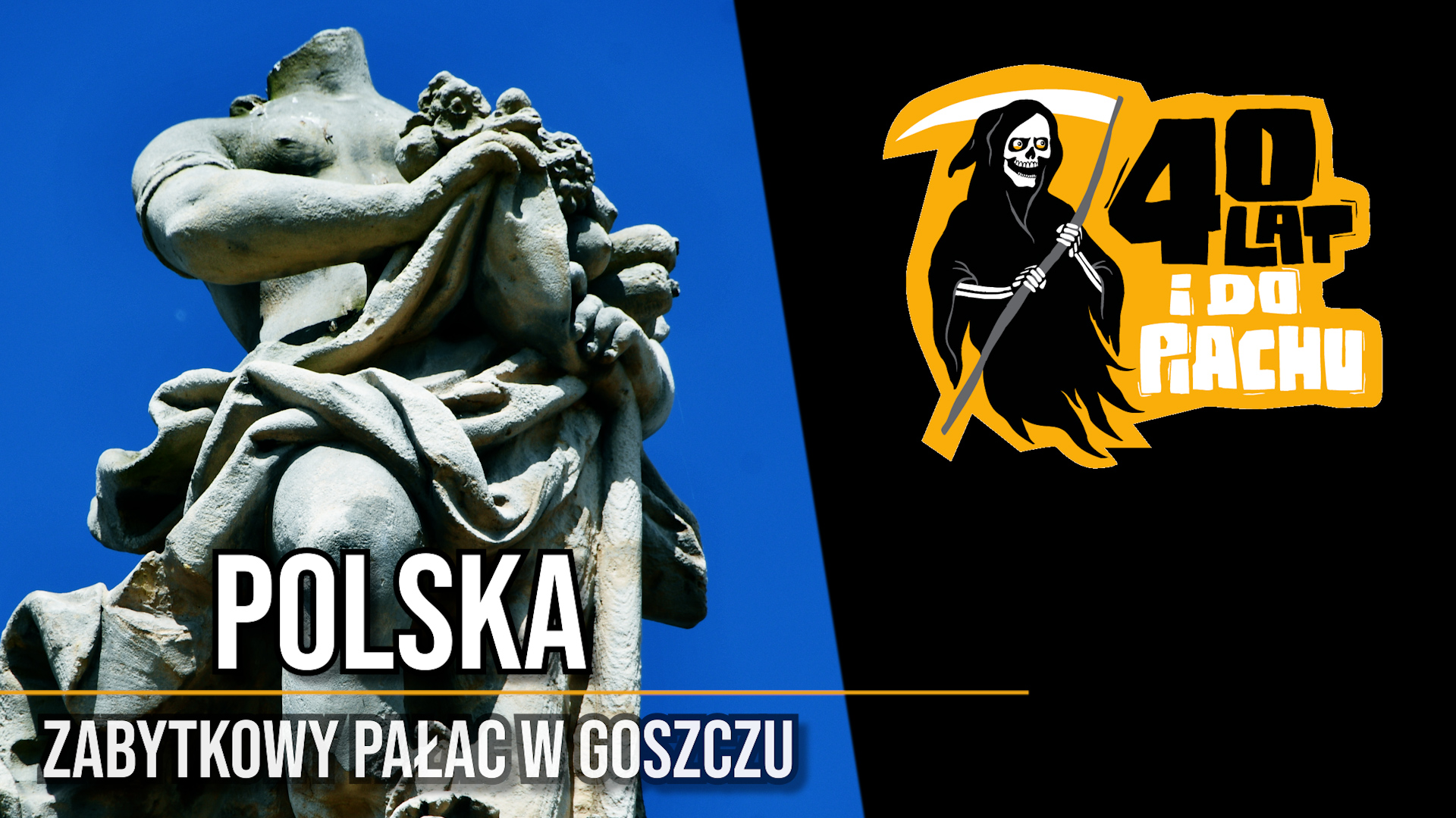 Ruiny Pałacu w Goszczu