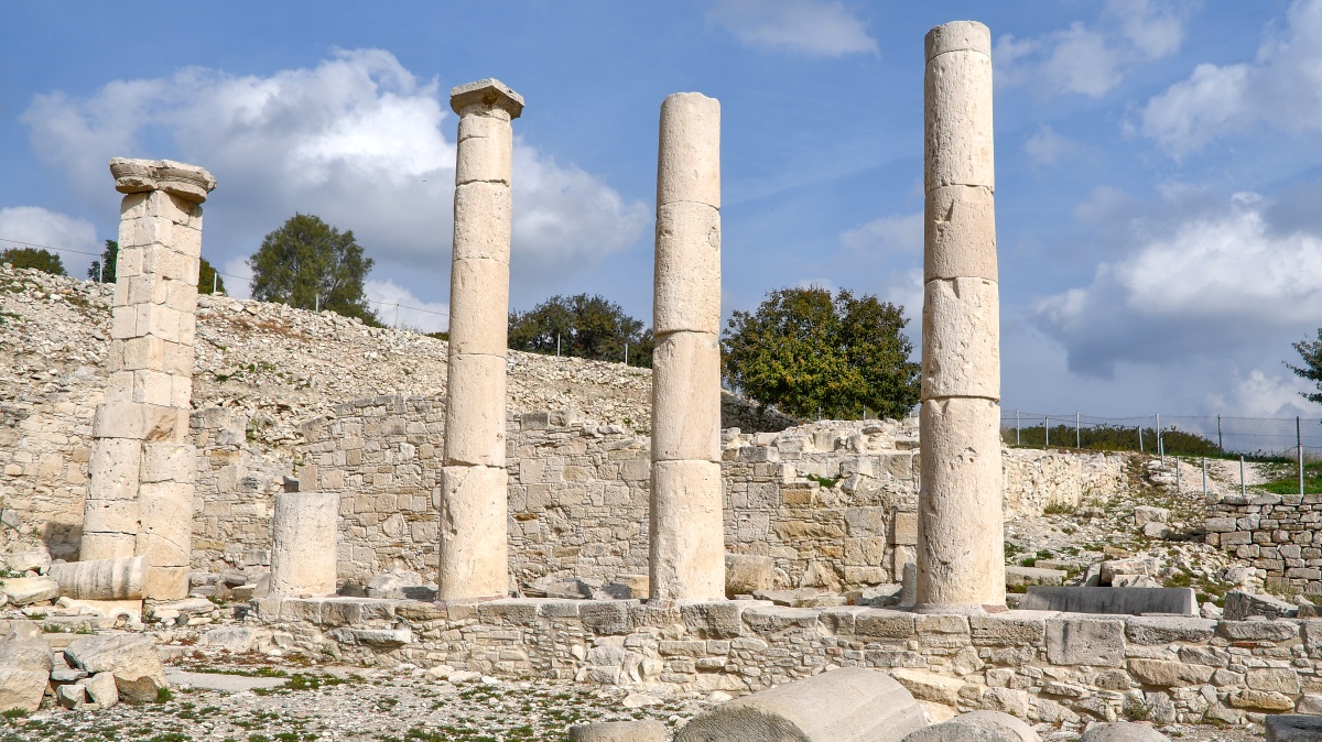 Stanowisko archeologiczne Amathous