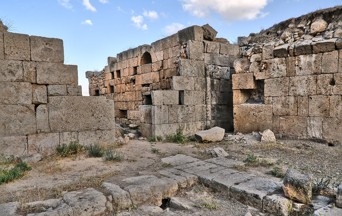 Jordania, Qasr AlQastal