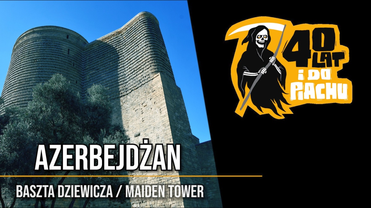Maiden Tower, Azerbejdżan
