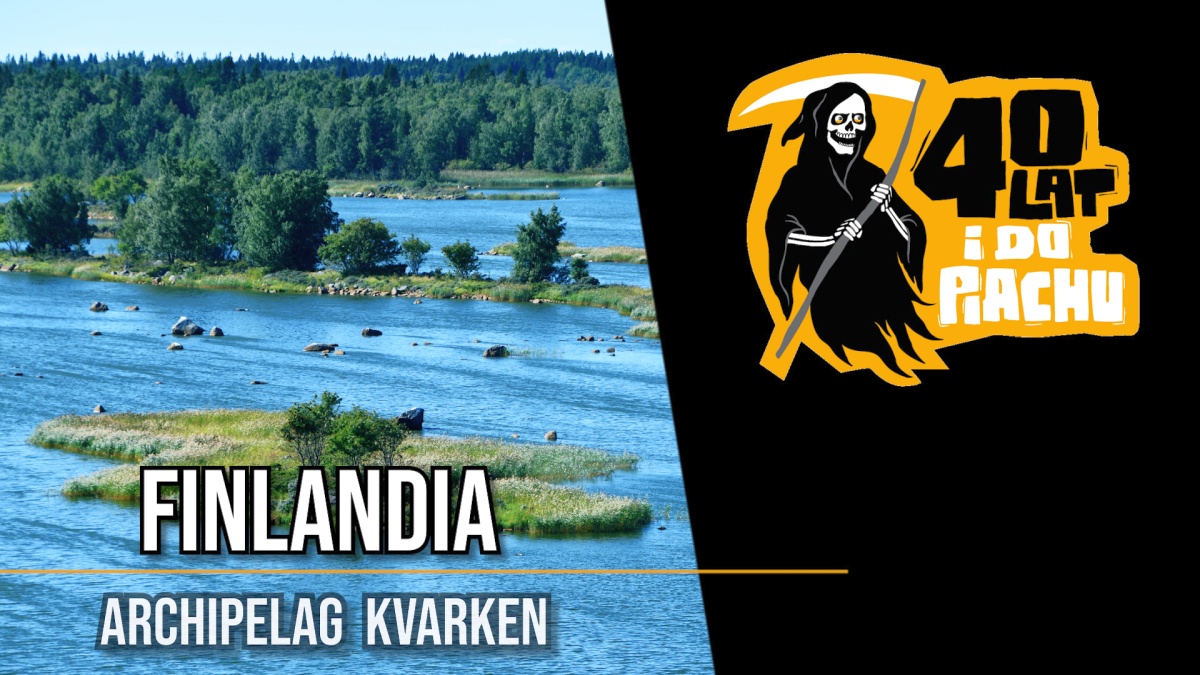 Finlandia - jak powstało Morze Bałtyckie?