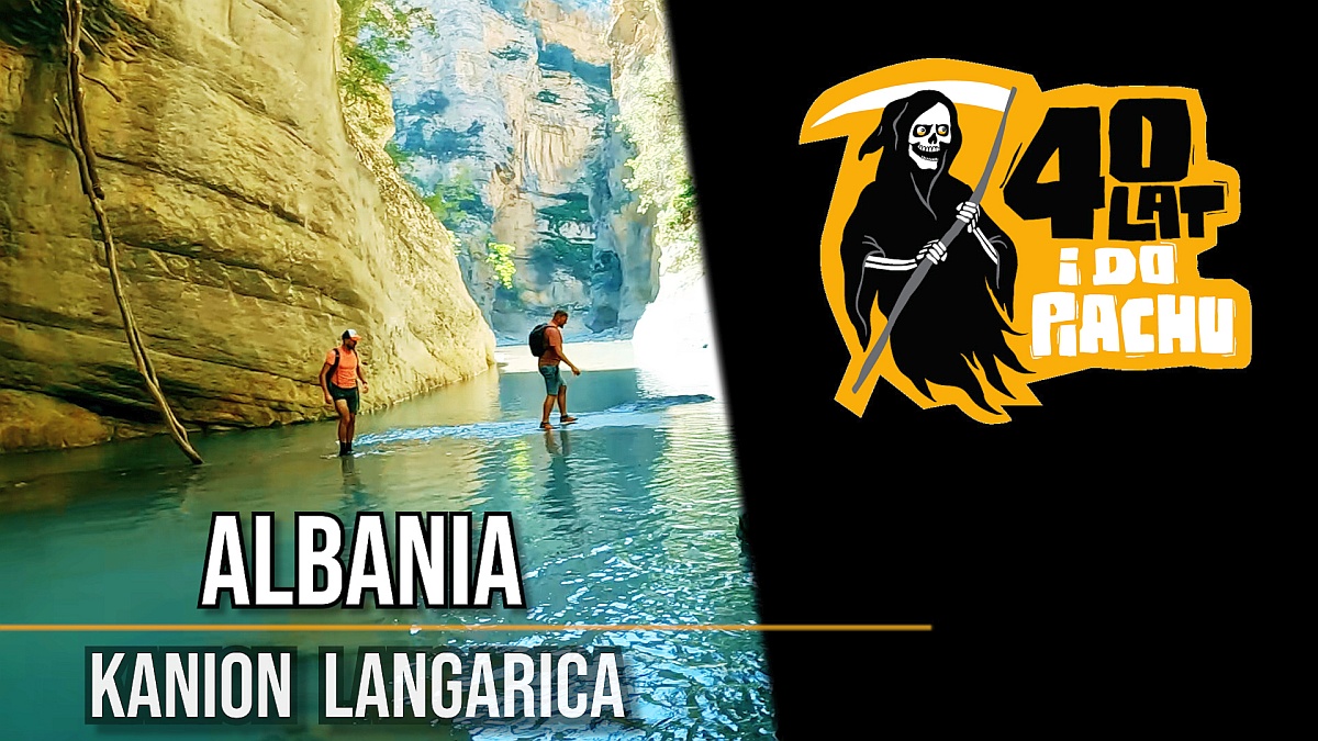 Langarica Canyon