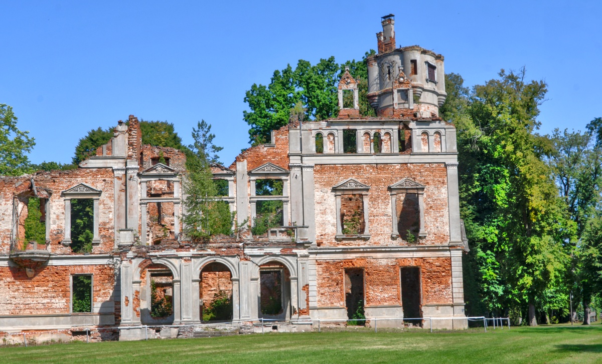 Pałac Runowo Krajeńskie