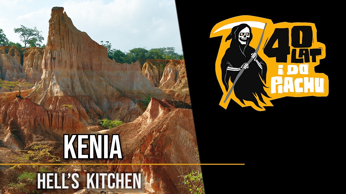 Kenia, Hell’s Kitchen Marafa