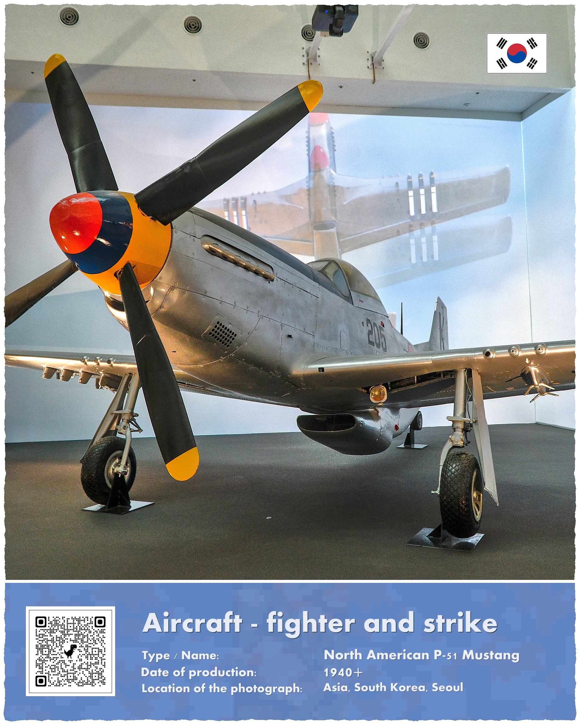 Korea Południowa, Seul, War Memorial of Korea