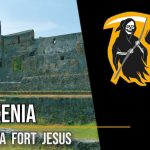 Fort Jesus, Mombasa