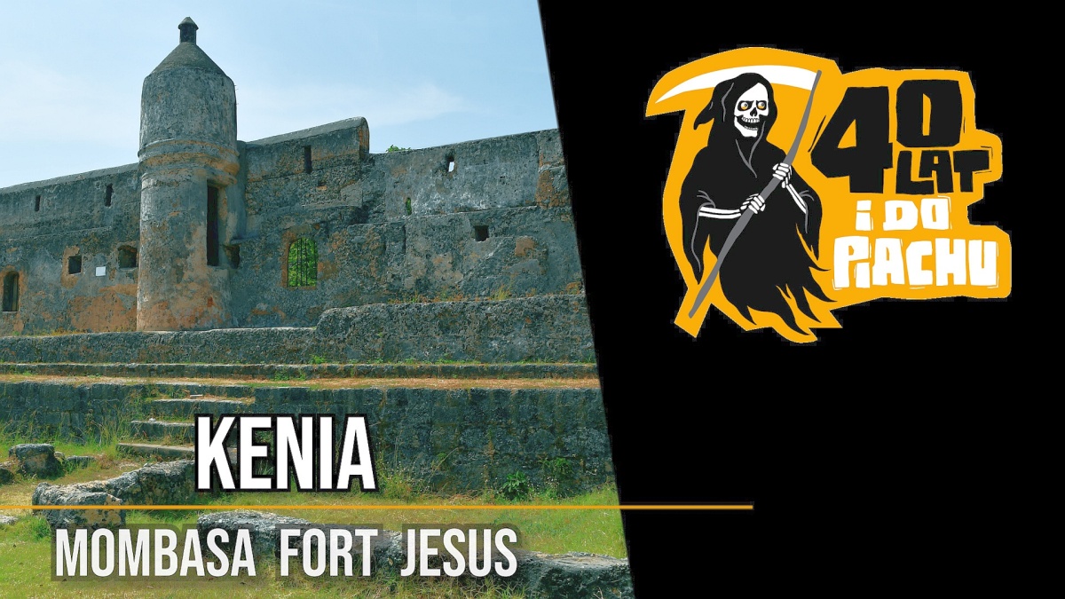 Fort Jesus, Mombasa