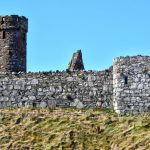 Man Island, Peel Castle