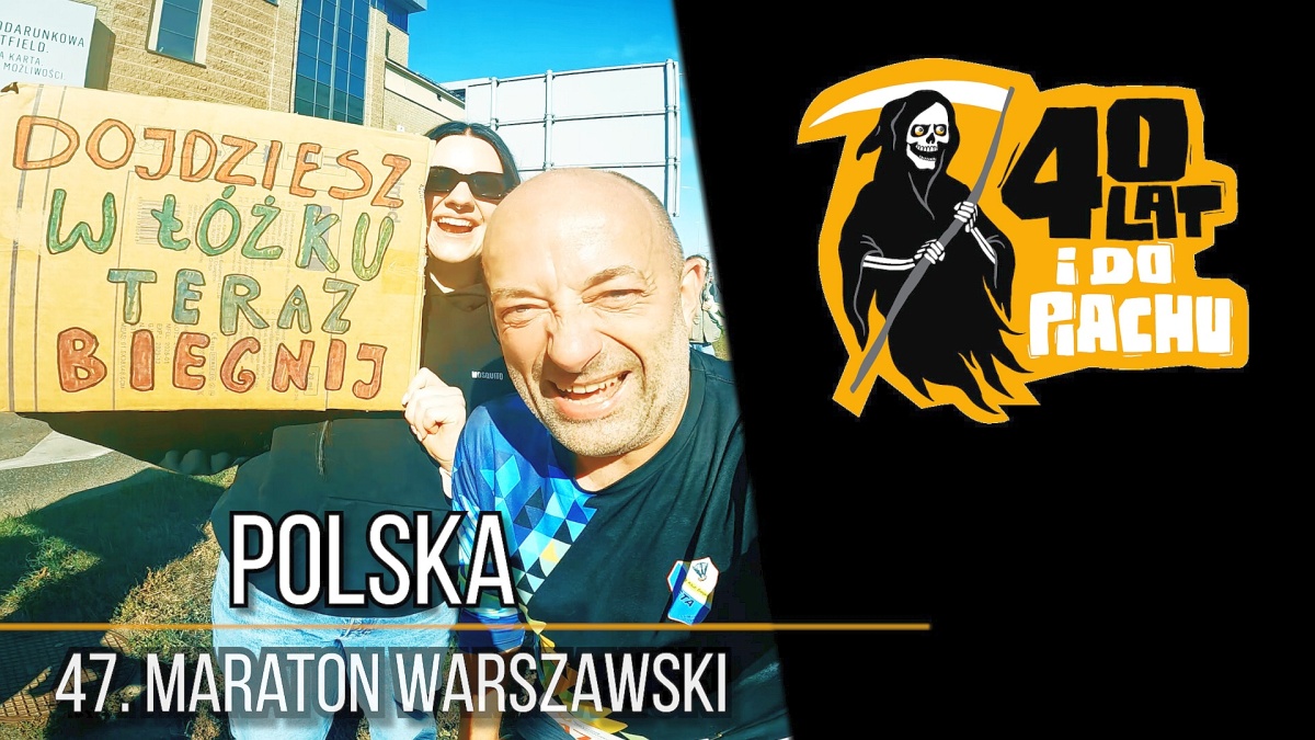 Maraton Warszawski