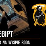 Egipt, Nilometr w Kairze
