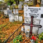 Cmentarz w Bułgarii