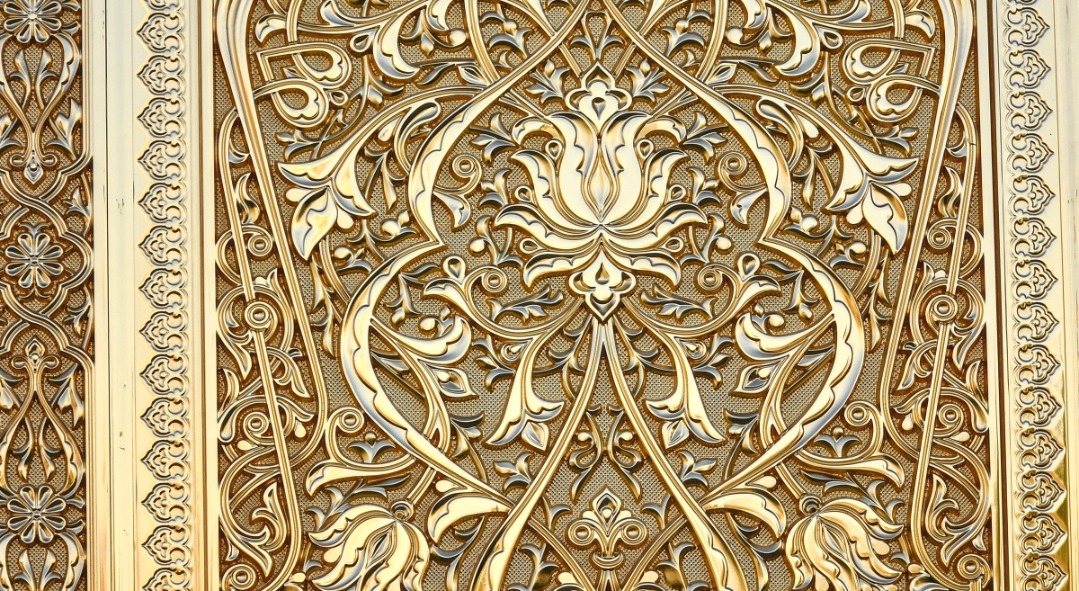 Taszkent, Złote Drzwi