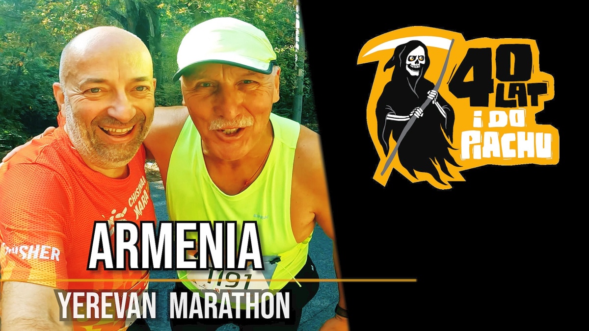 Armenia, Yerevan Marathon