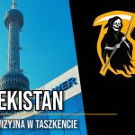 Wieża Telewizyjna w Taszkencie