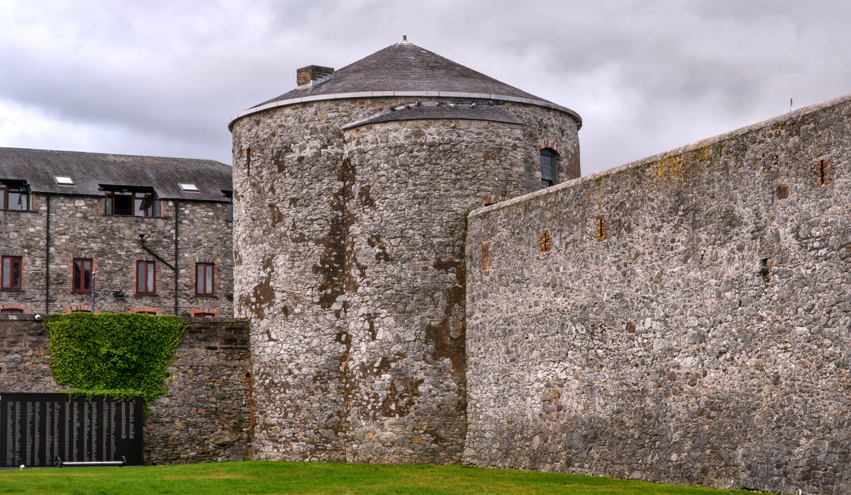 Dungarvan Castle