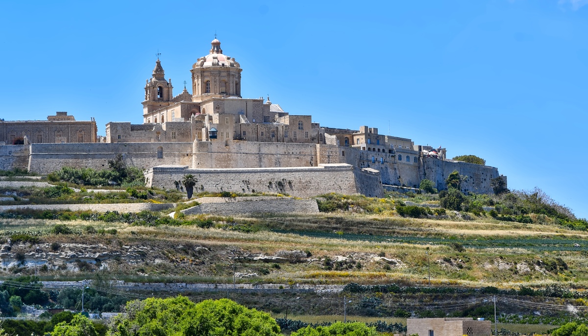 Mdina, Malta