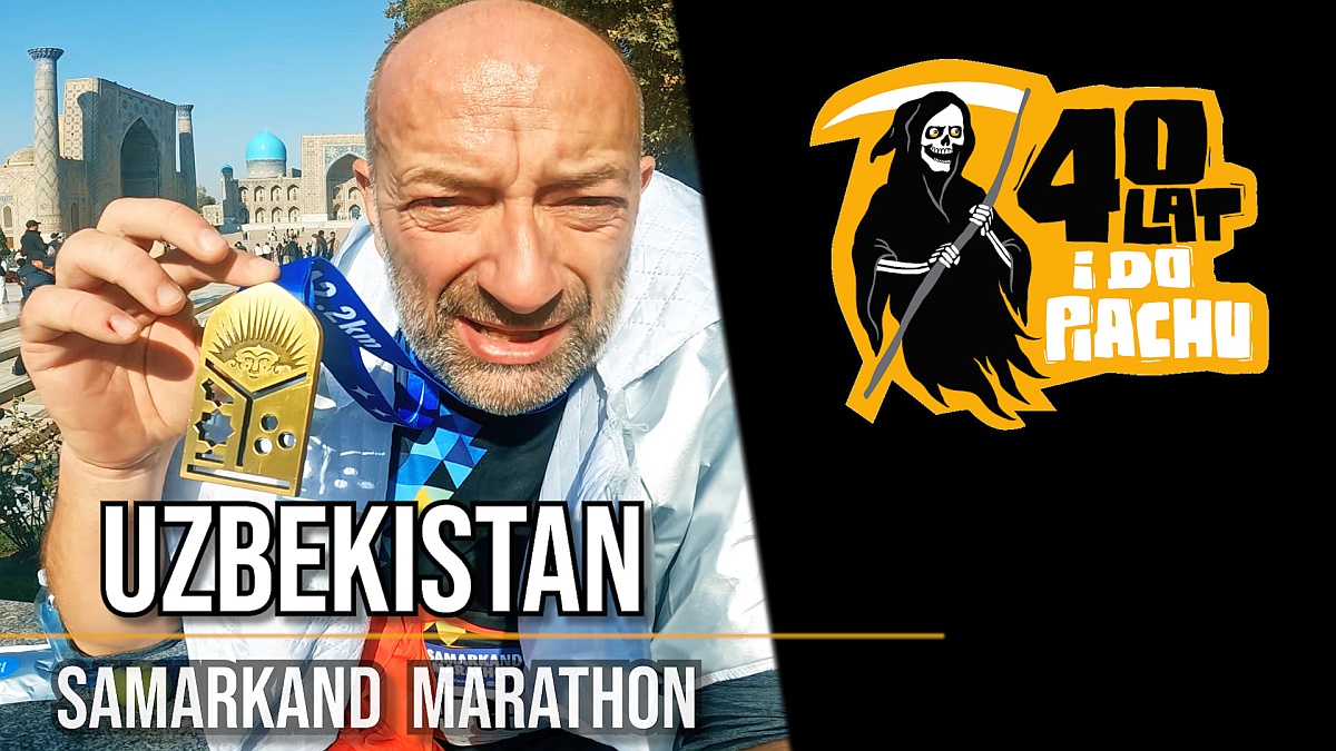 Samarkand Marathon