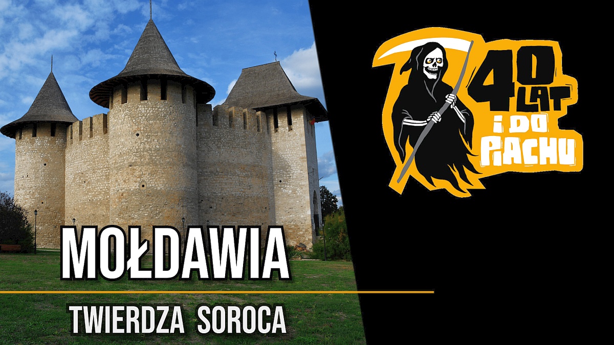 Mołdawia, Twierdza w Sorokach