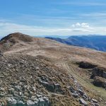 Midżur, najwyższy szczyt Serbii