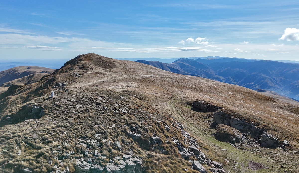 Midżur, najwyższy szczyt Serbii