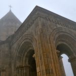 Klasztor Tatev, Armenia