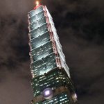Budynek Taipei 101
