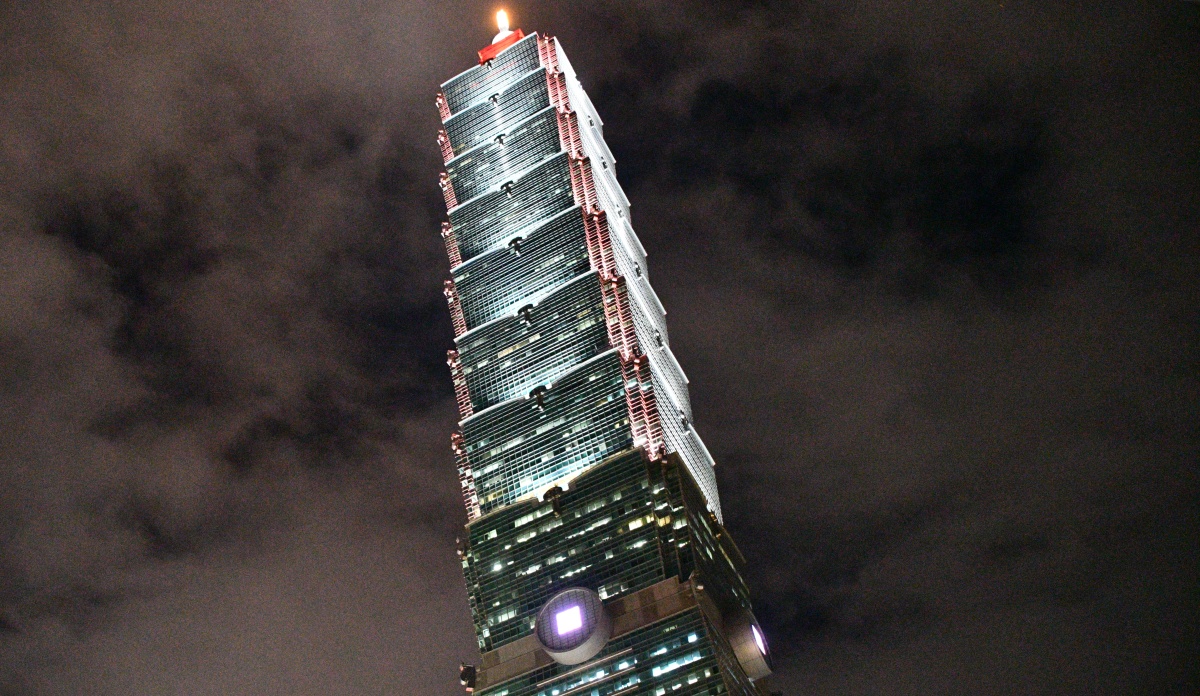 Budynek Taipei 101