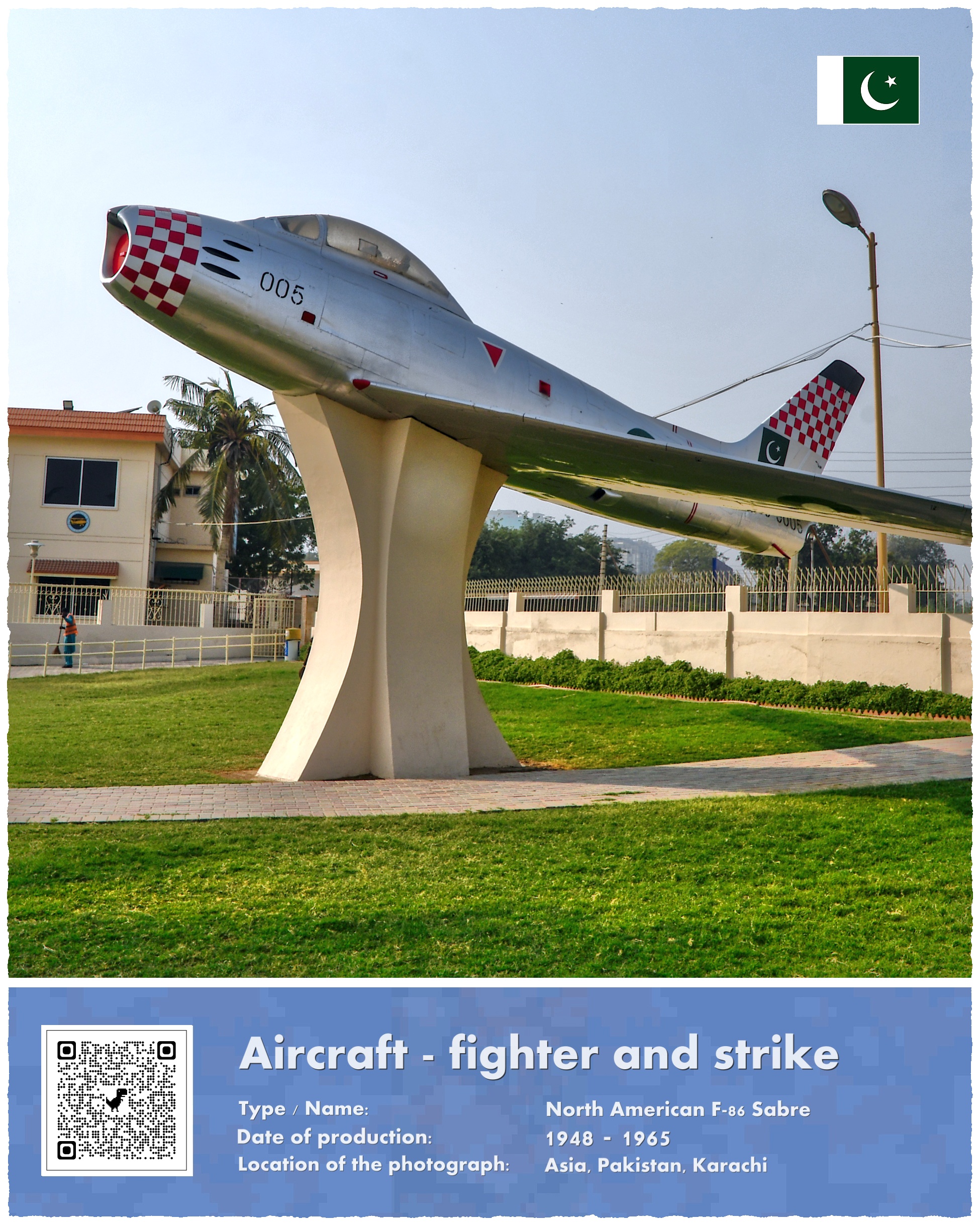 Pakistan Air Force Museum