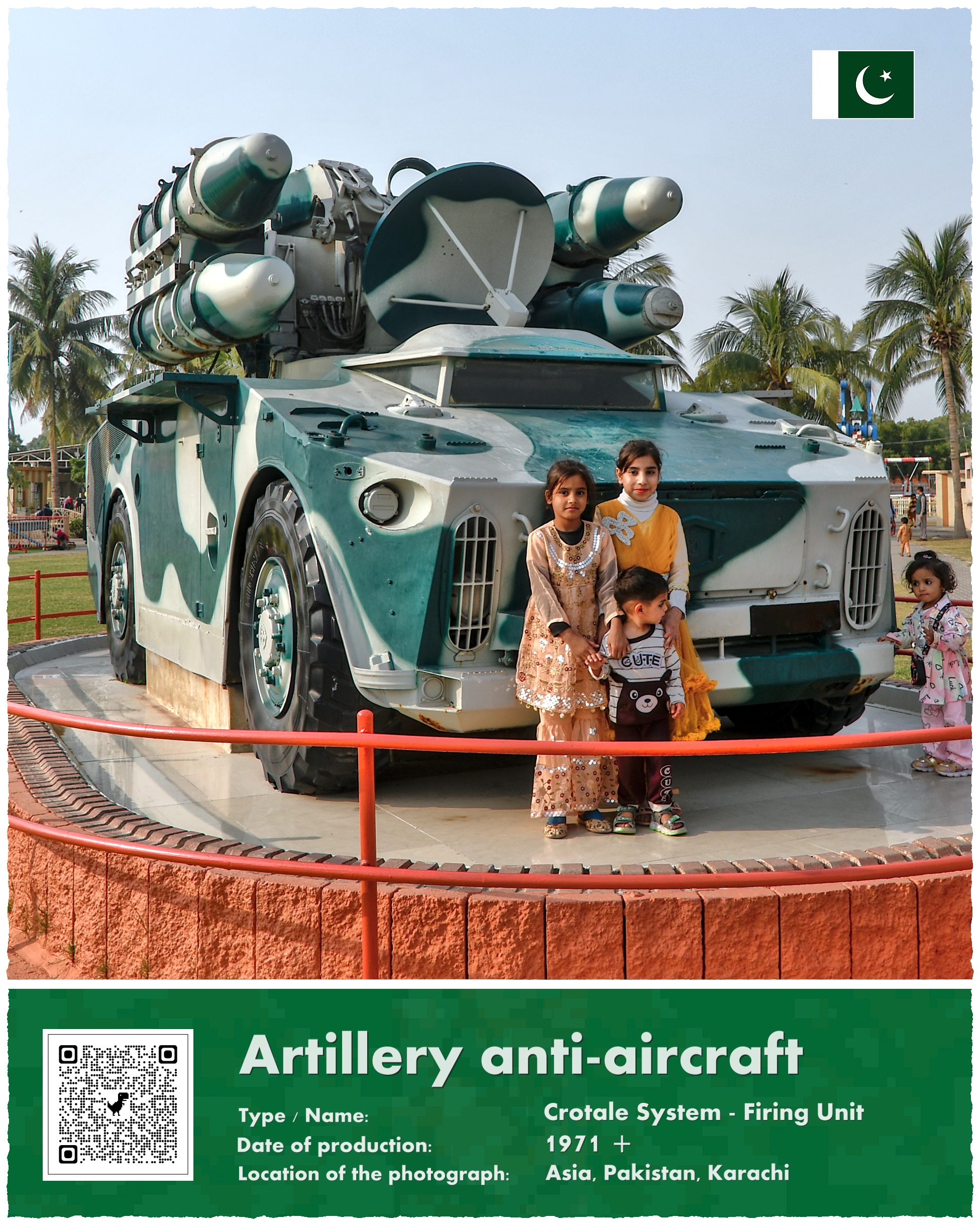 Karaczi, Pakistan Air Force Museum