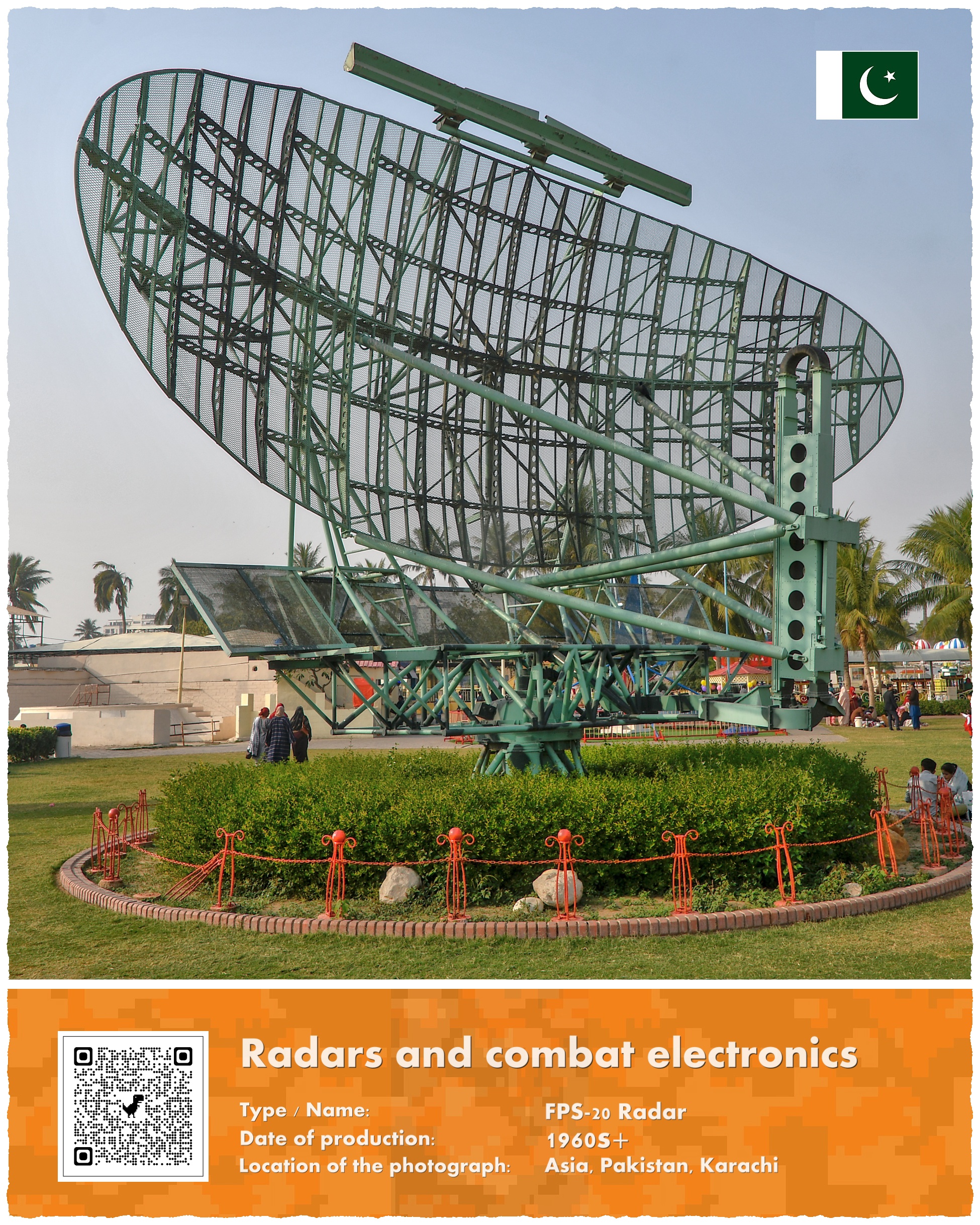 Karaczi, Pakistan Air Force Museum