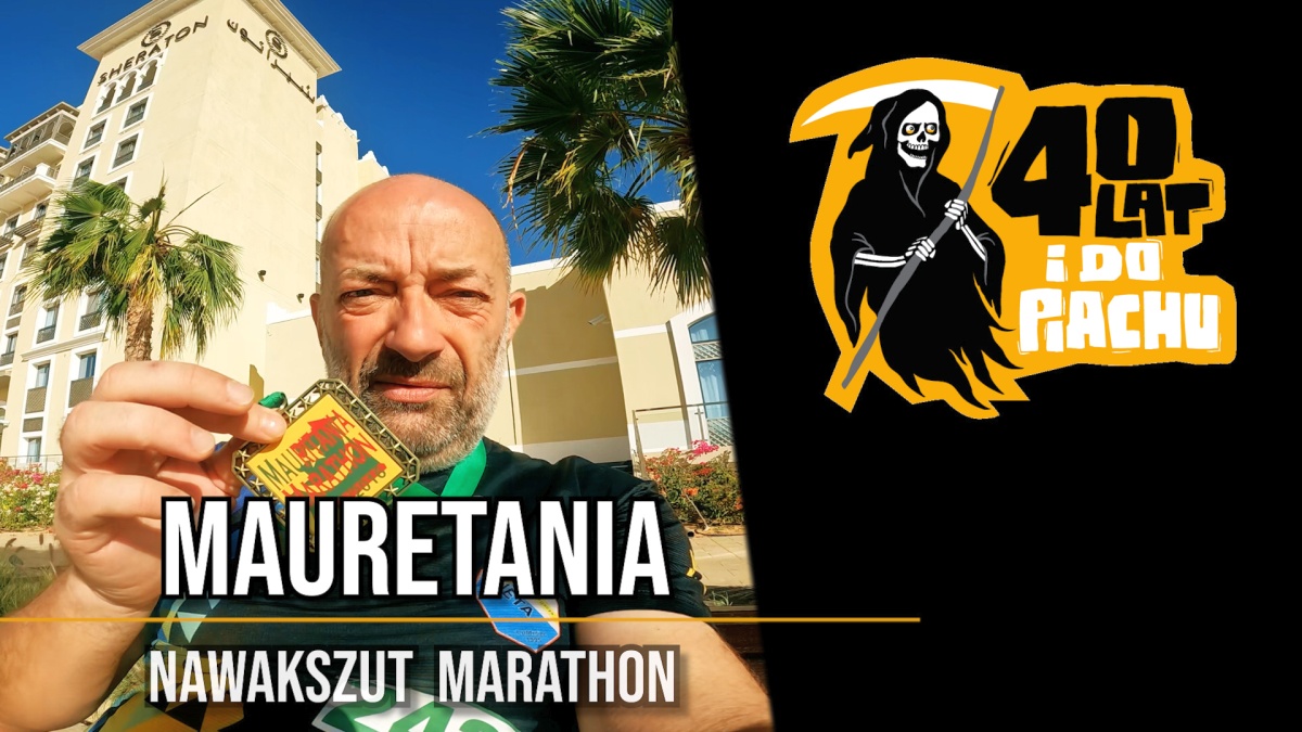 Maraton w Mauretanii