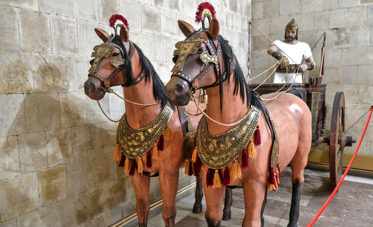 Armenia, Forteca Erebuni