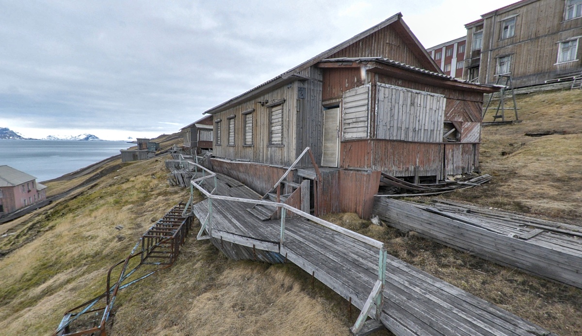 Barentsburg