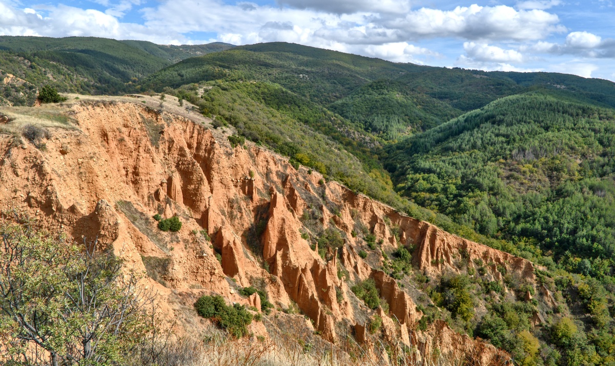 Piramidy w Bułgarii